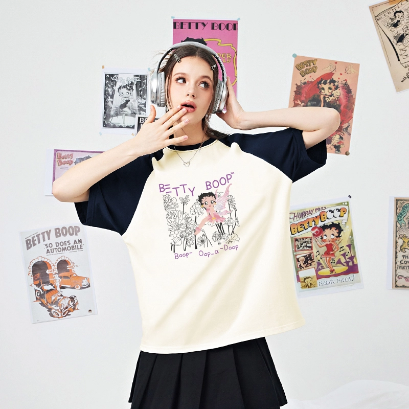 BETTY BOOP T