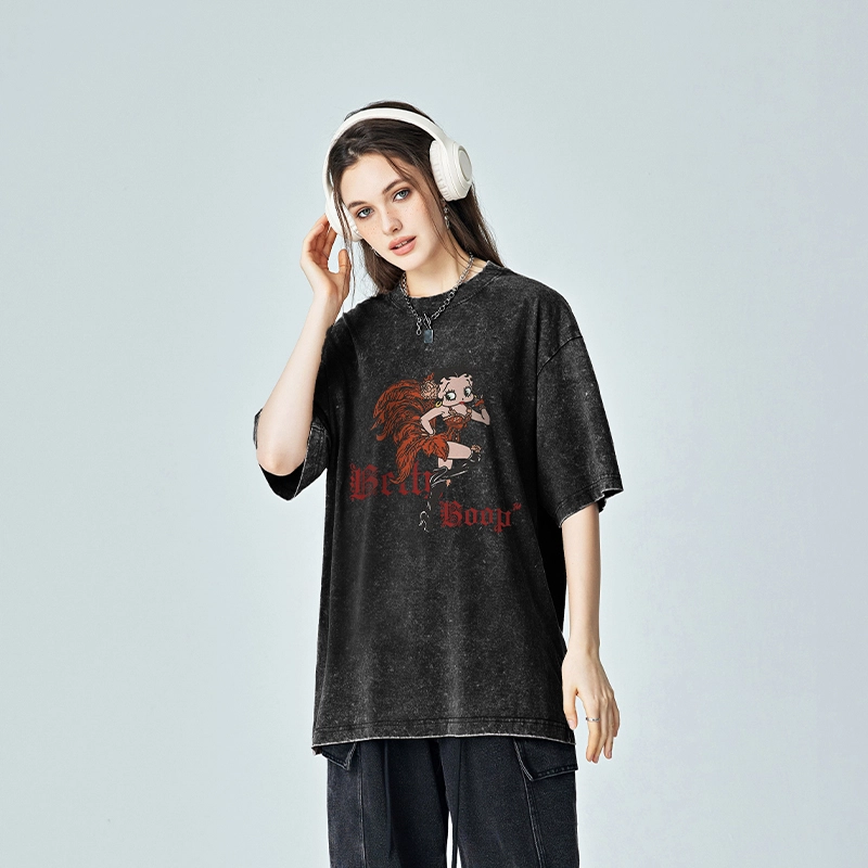 BETTY BOOP T
