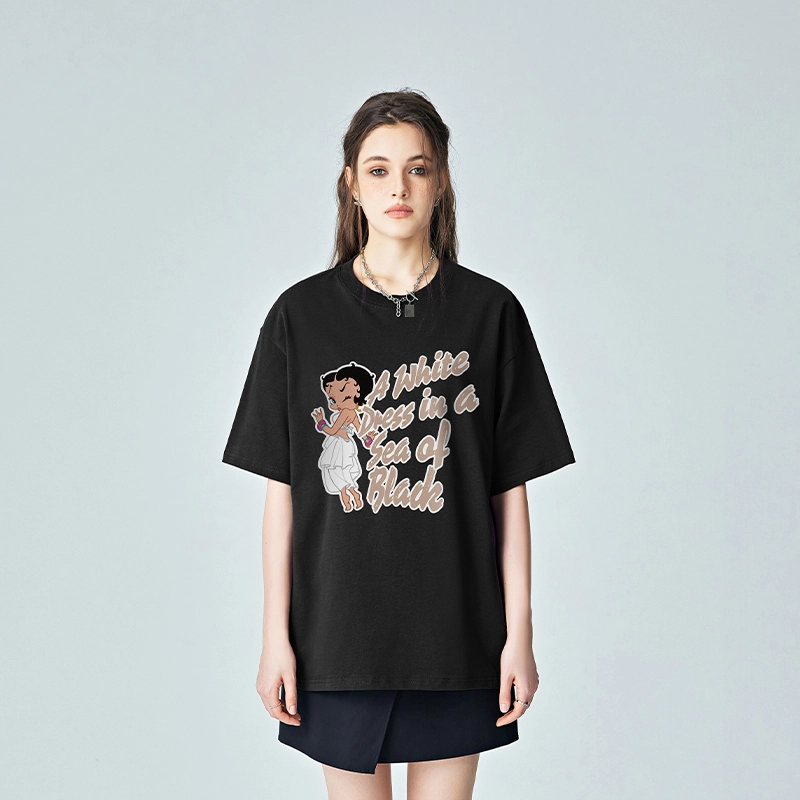 BETTY BOOP T