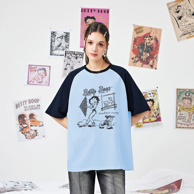 BETTY BOOP T