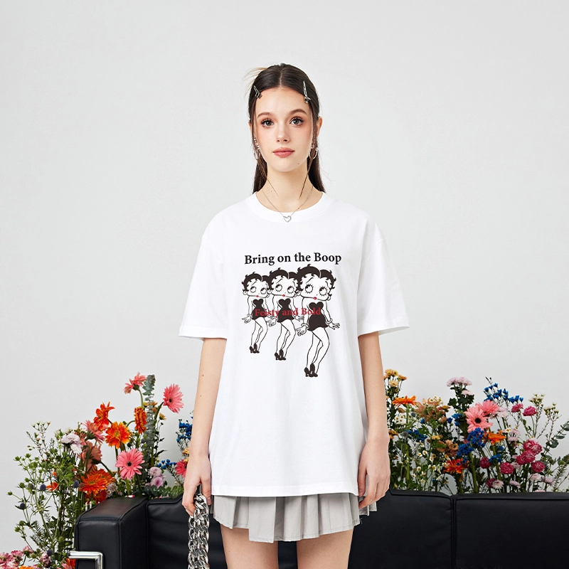 BETTY BOOP T