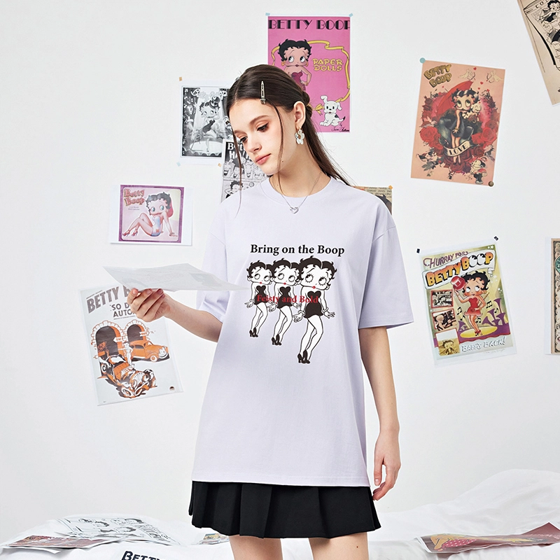 BETTY BOOP T