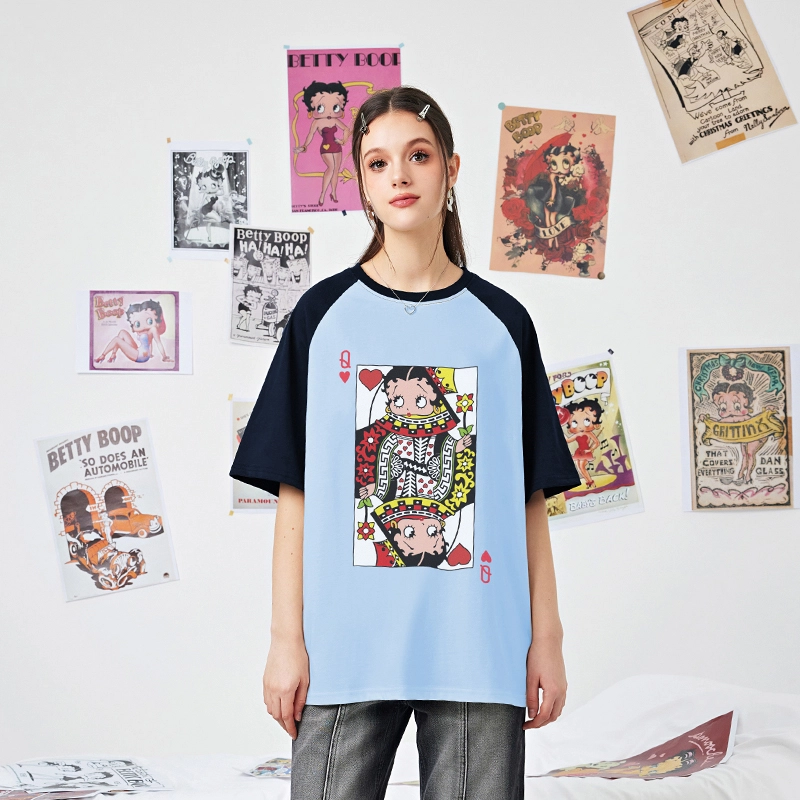 BETTY BOOP T