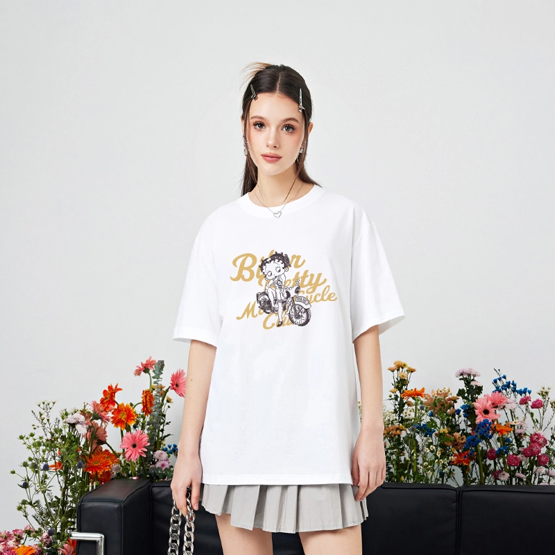 BETTY BOOP T