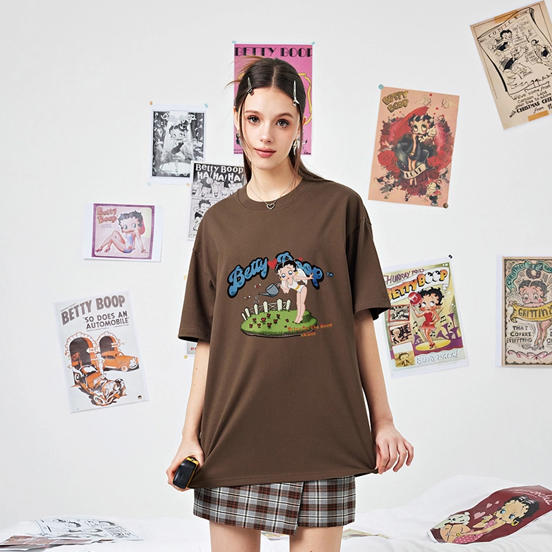 BETTY BOOP T