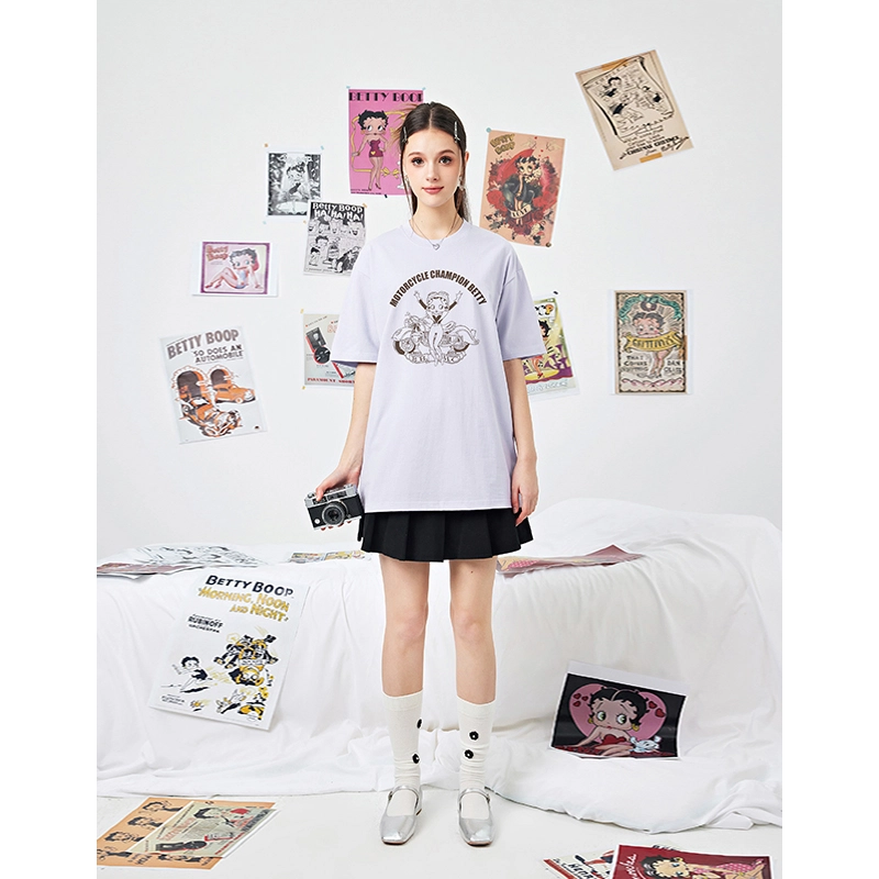 BETTY BOOP T