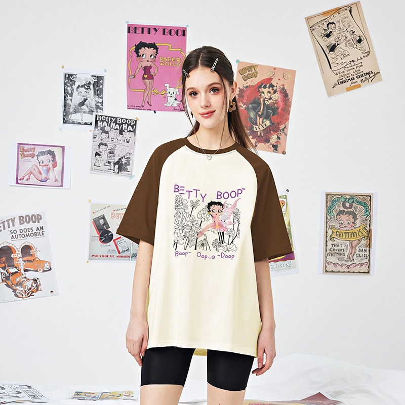 BETTY BOOP T