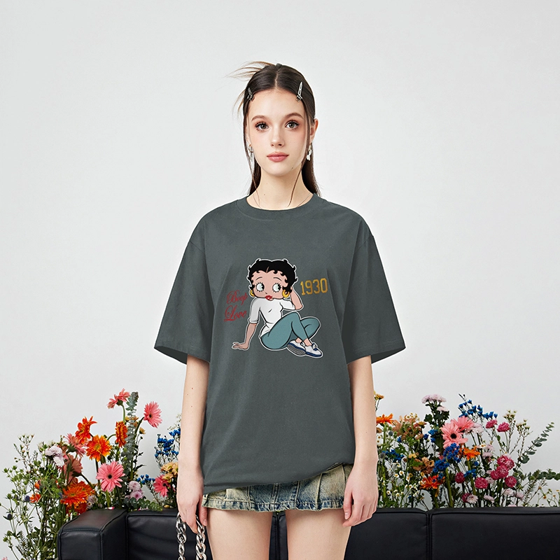 BETTY BOOP T