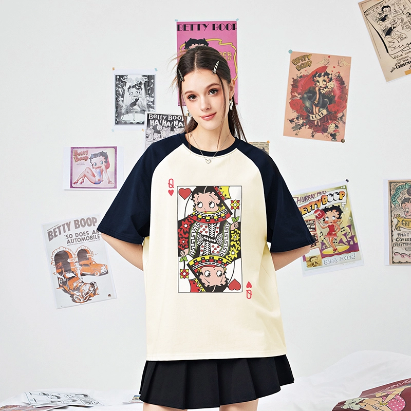 BETTY BOOP T