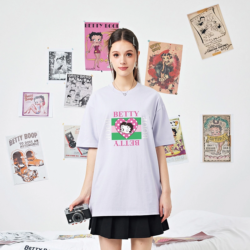 BETTY BOOP T