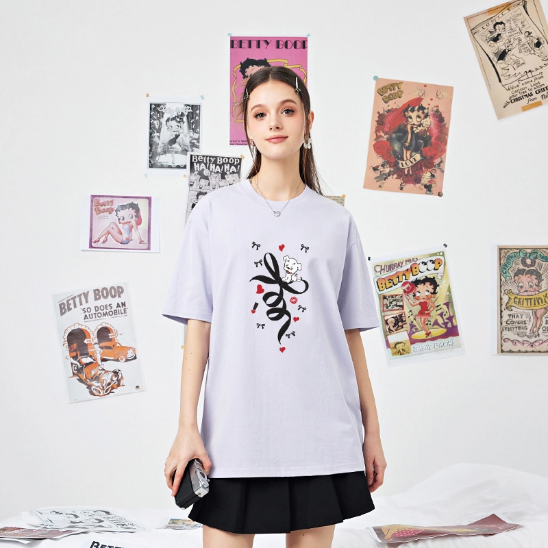 BETTY BOOP T
