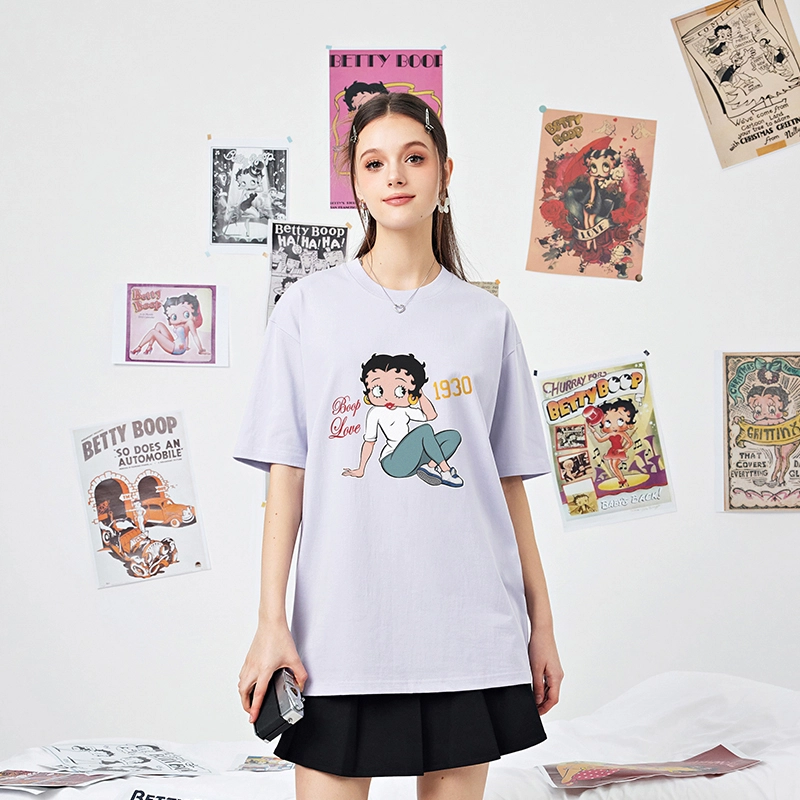 BETTY BOOP T