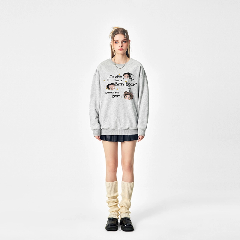 BETTY BOOP oversize