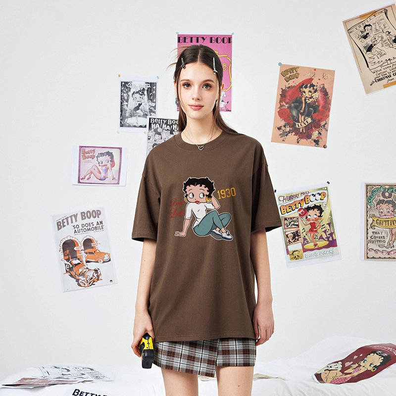 BETTY BOOP T