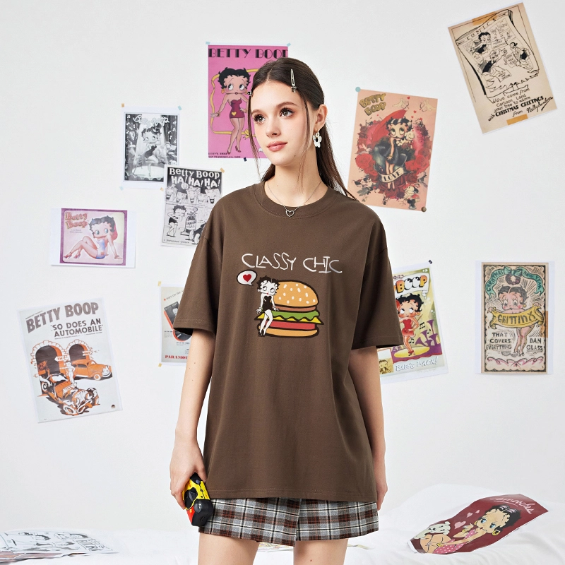 BETTY BOOP T