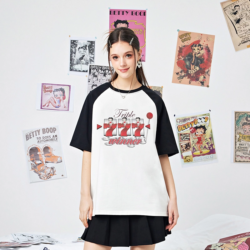 BETTY BOOP T