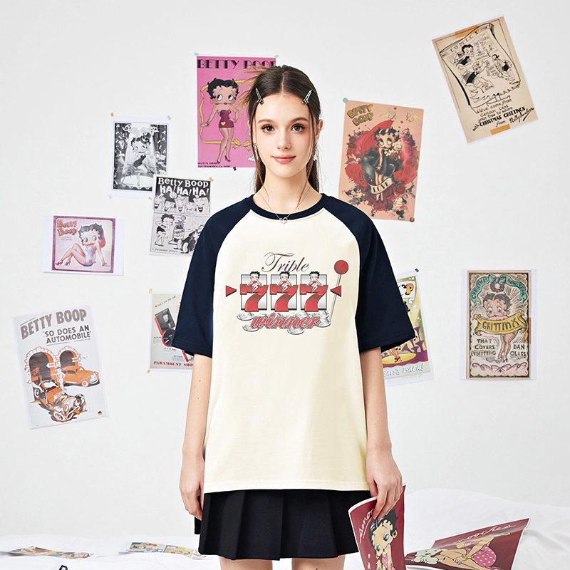 BETTY BOOP T