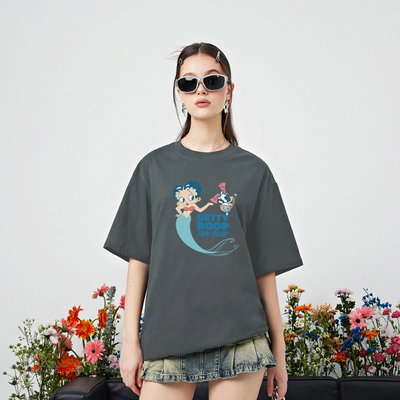 BETTY BOOP T