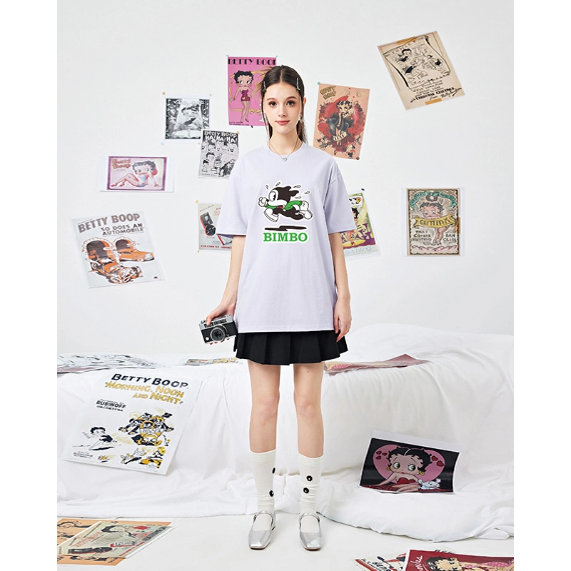 BETTY BOOP T