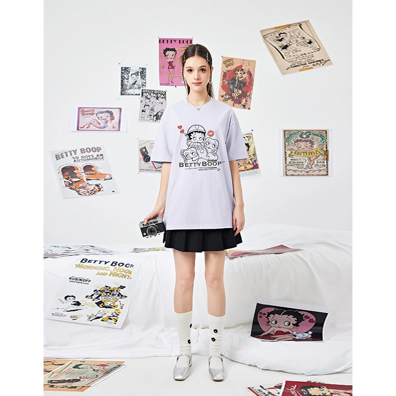 BETTY BOOP T
