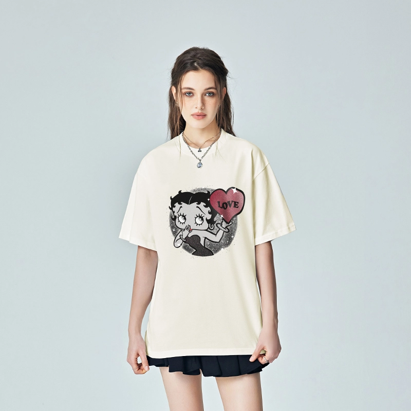 BETTY BOOP T