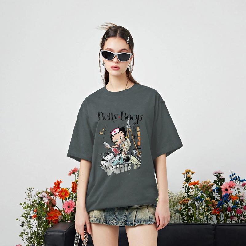 BETTY BOOP T