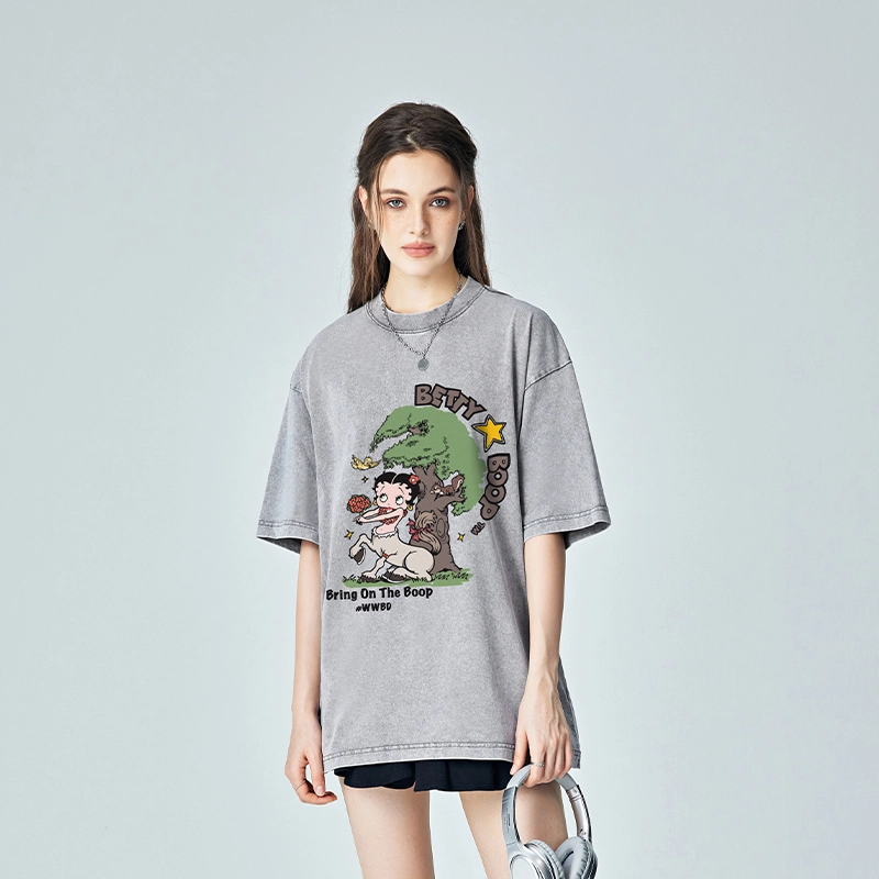 BETTY BOOP T