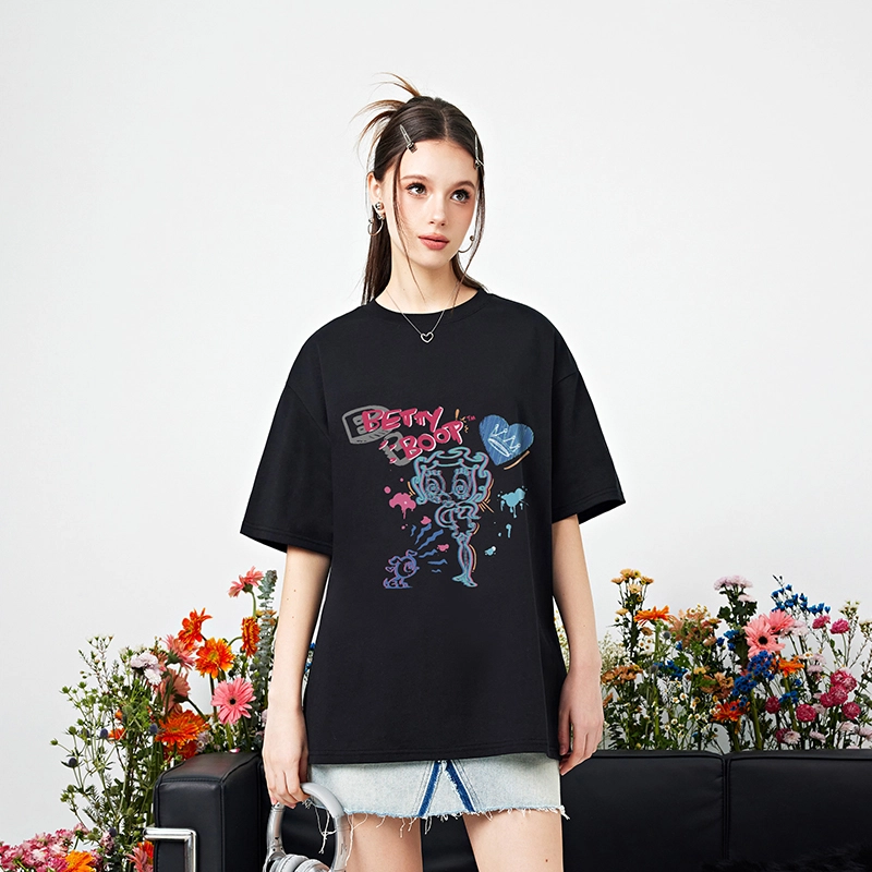 BETTY BOOP T