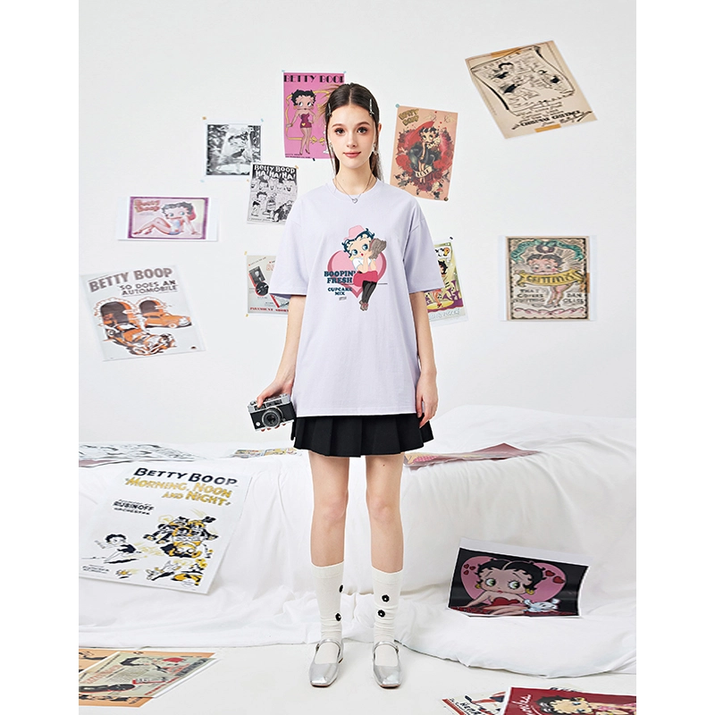BETTY BOOP T