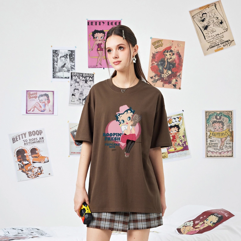 BETTY BOOP T
