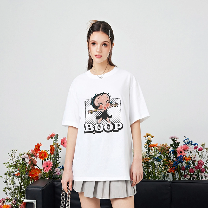 BETTY BOOP T