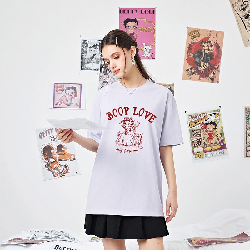 BETTY BOOP LOVET