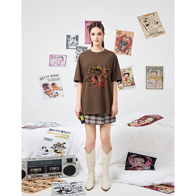 BETTY BOOP T