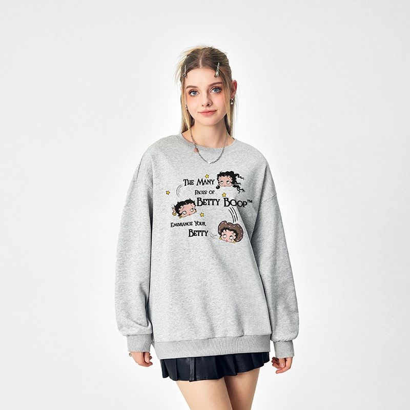 BETTY BOOP oversize