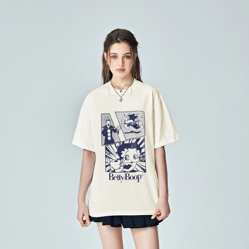 BETTY BOOP T