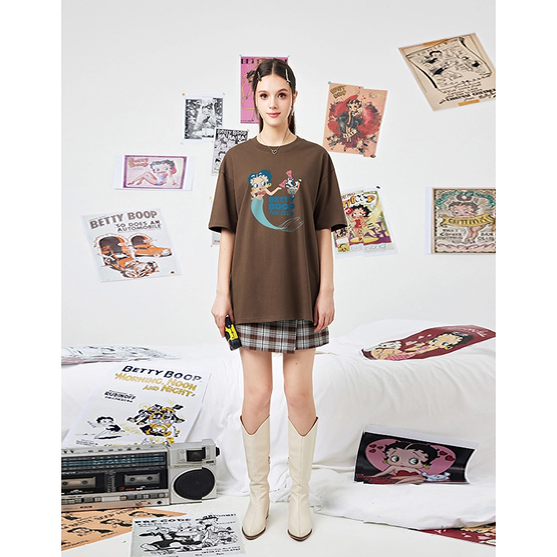 BETTY BOOP T