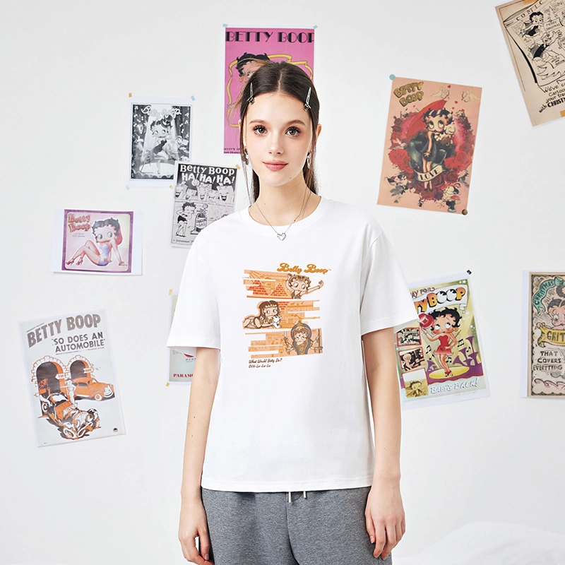 BETTY BOOP T