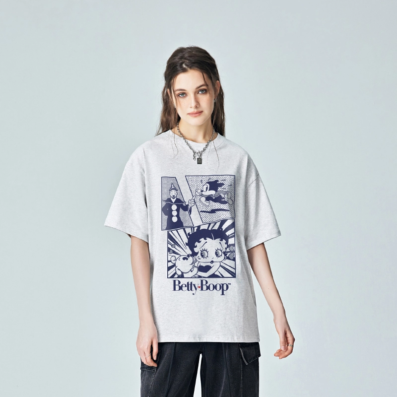 BETTY BOOP T