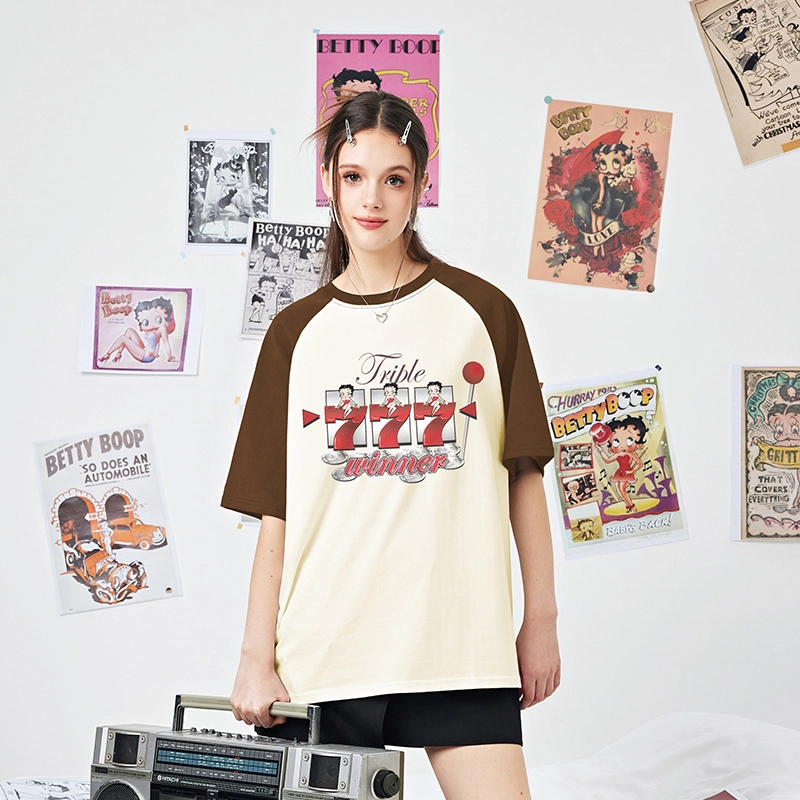 BETTY BOOP T