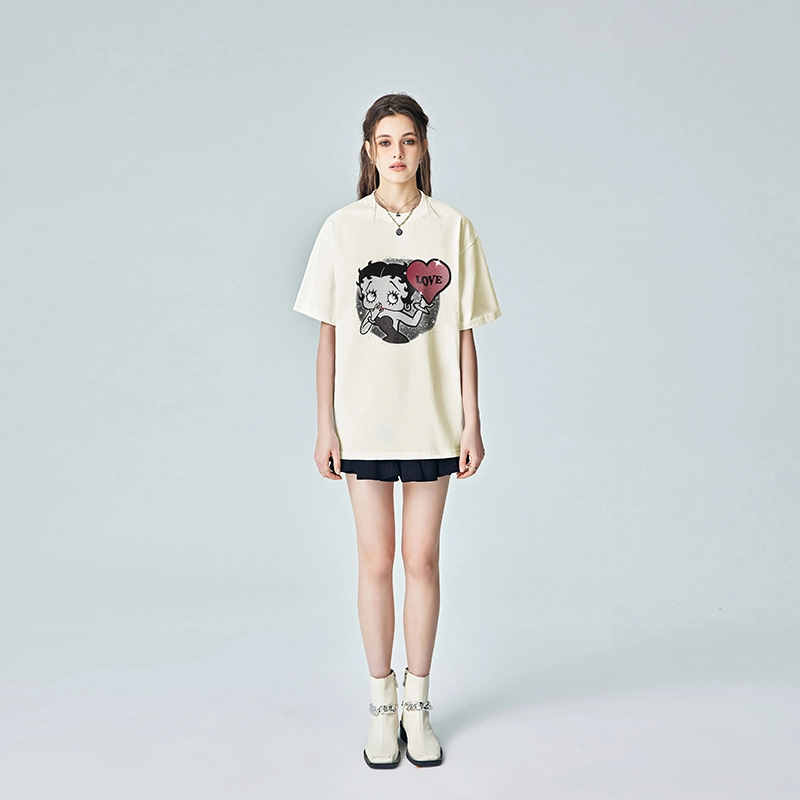 BETTY BOOP T