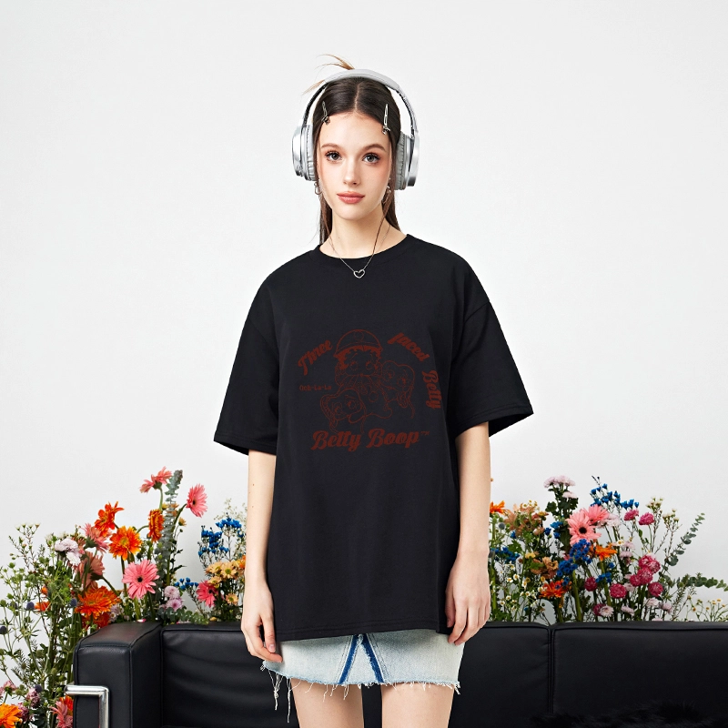 BETTY BOOP T