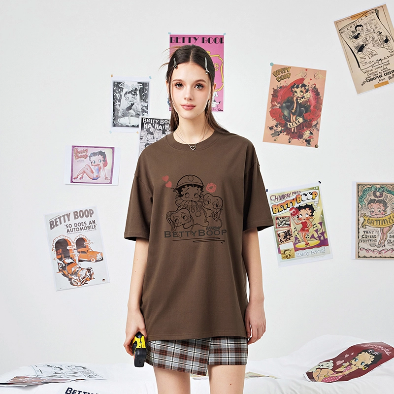 BETTY BOOP T