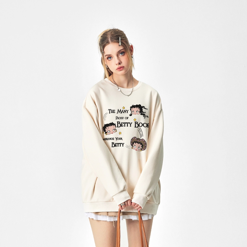 BETTY BOOP oversize
