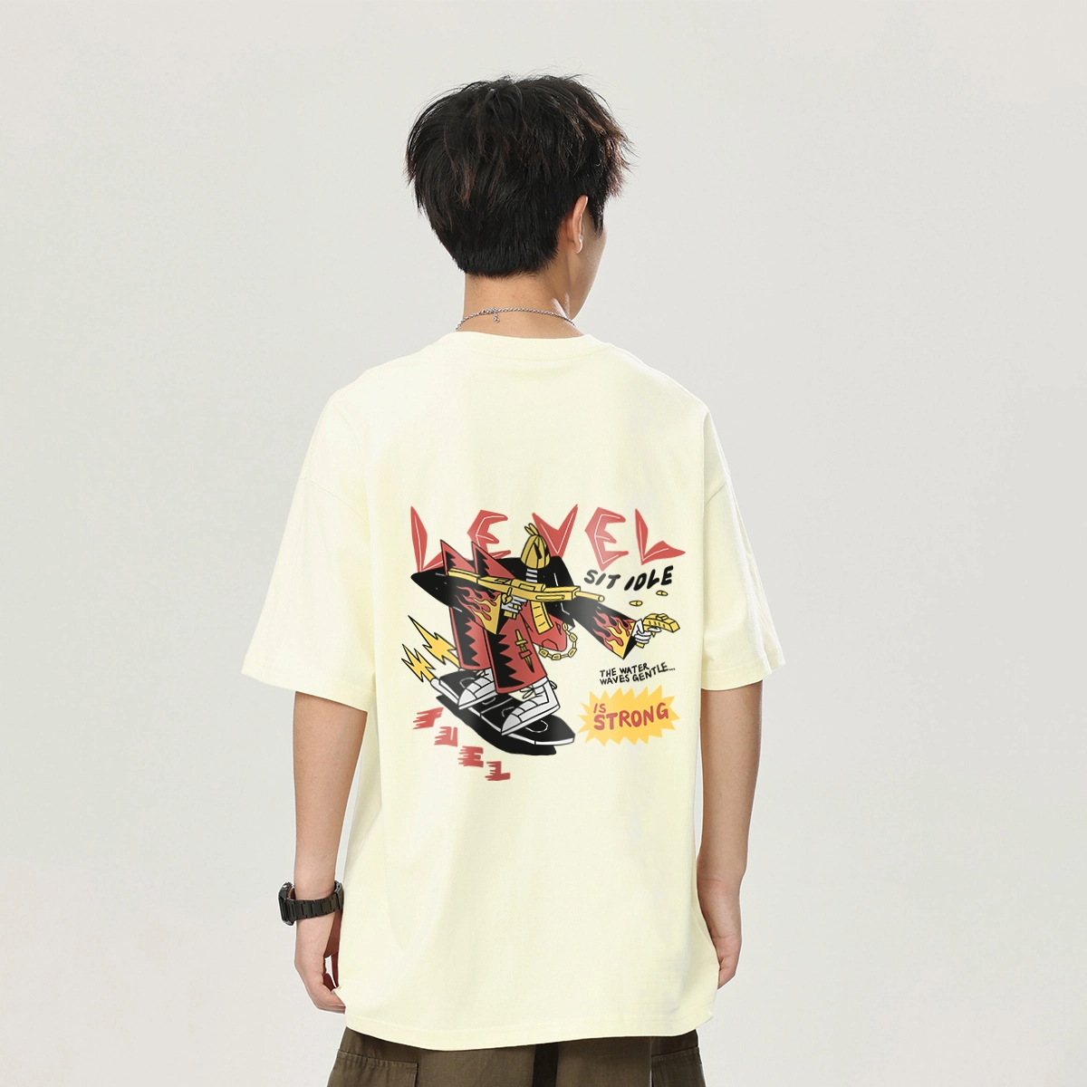 LEVEL T