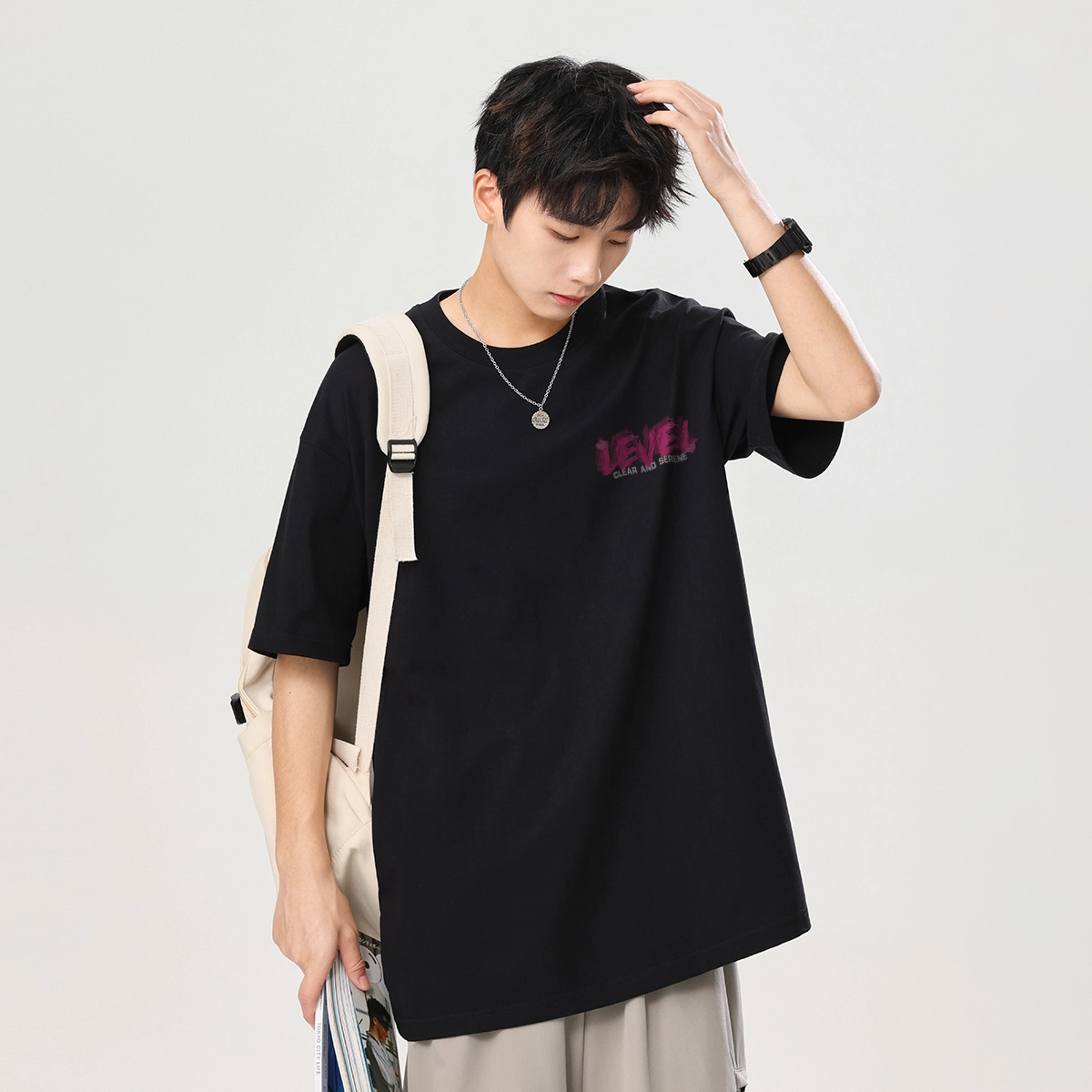 LEVEL T