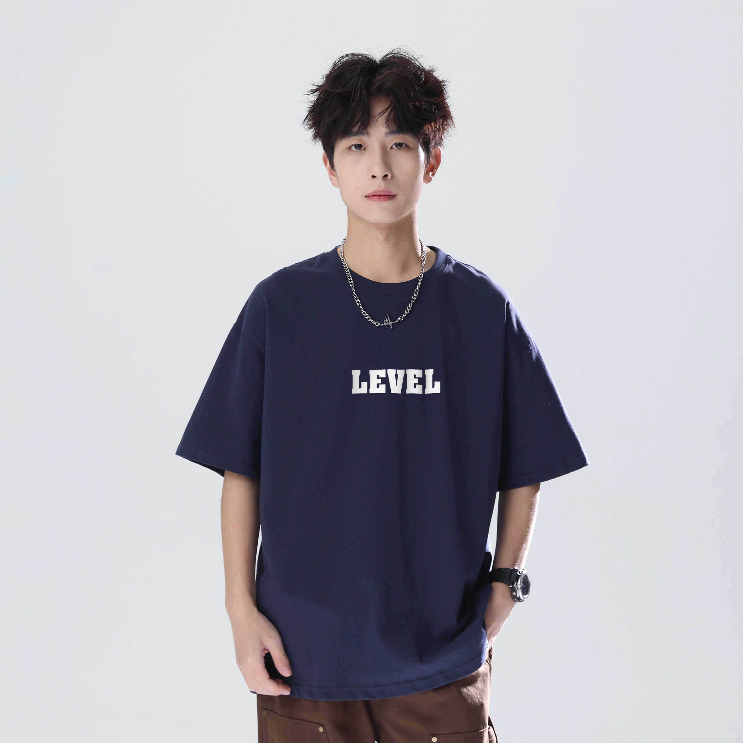 LEVEL RELAX logoT