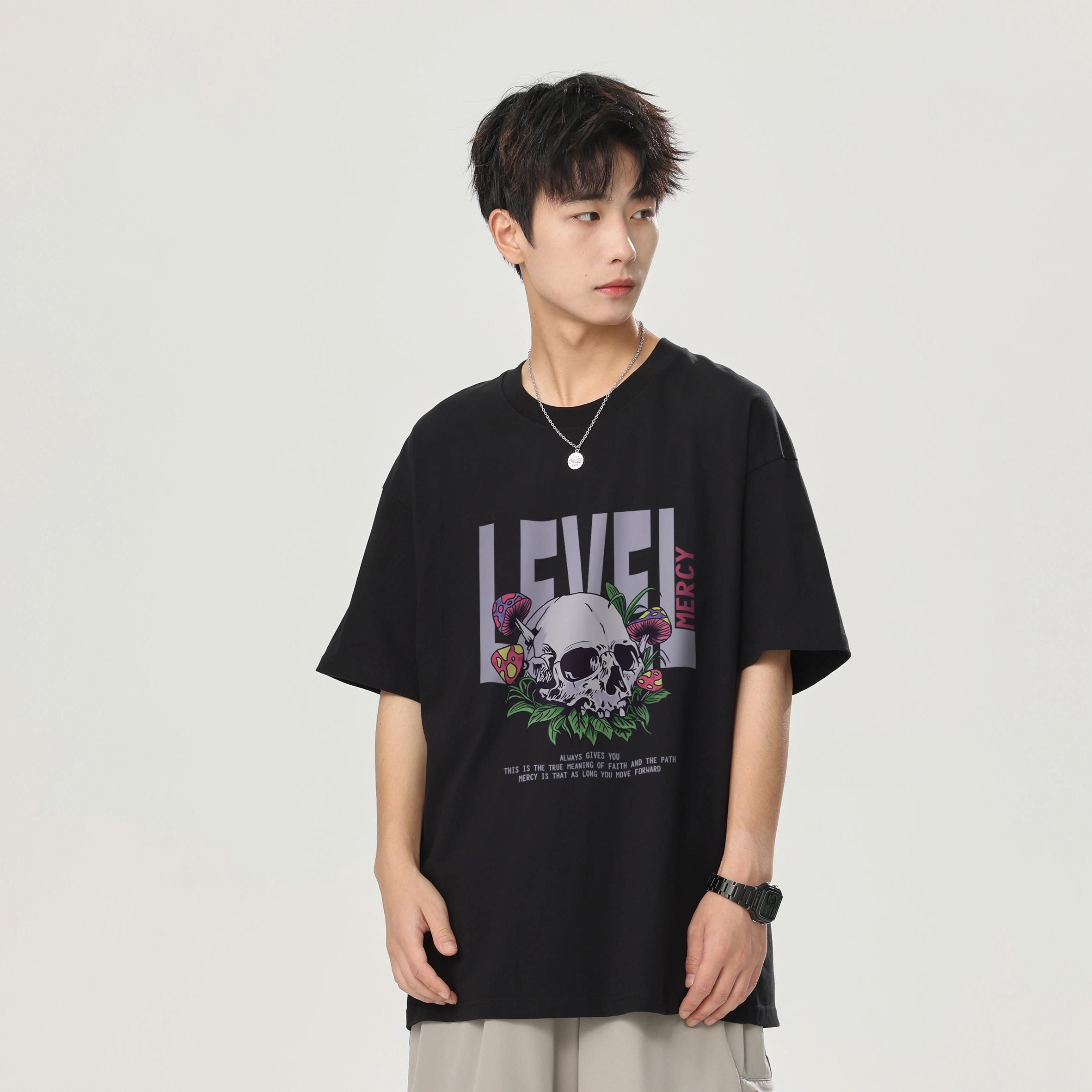 LEVEL T