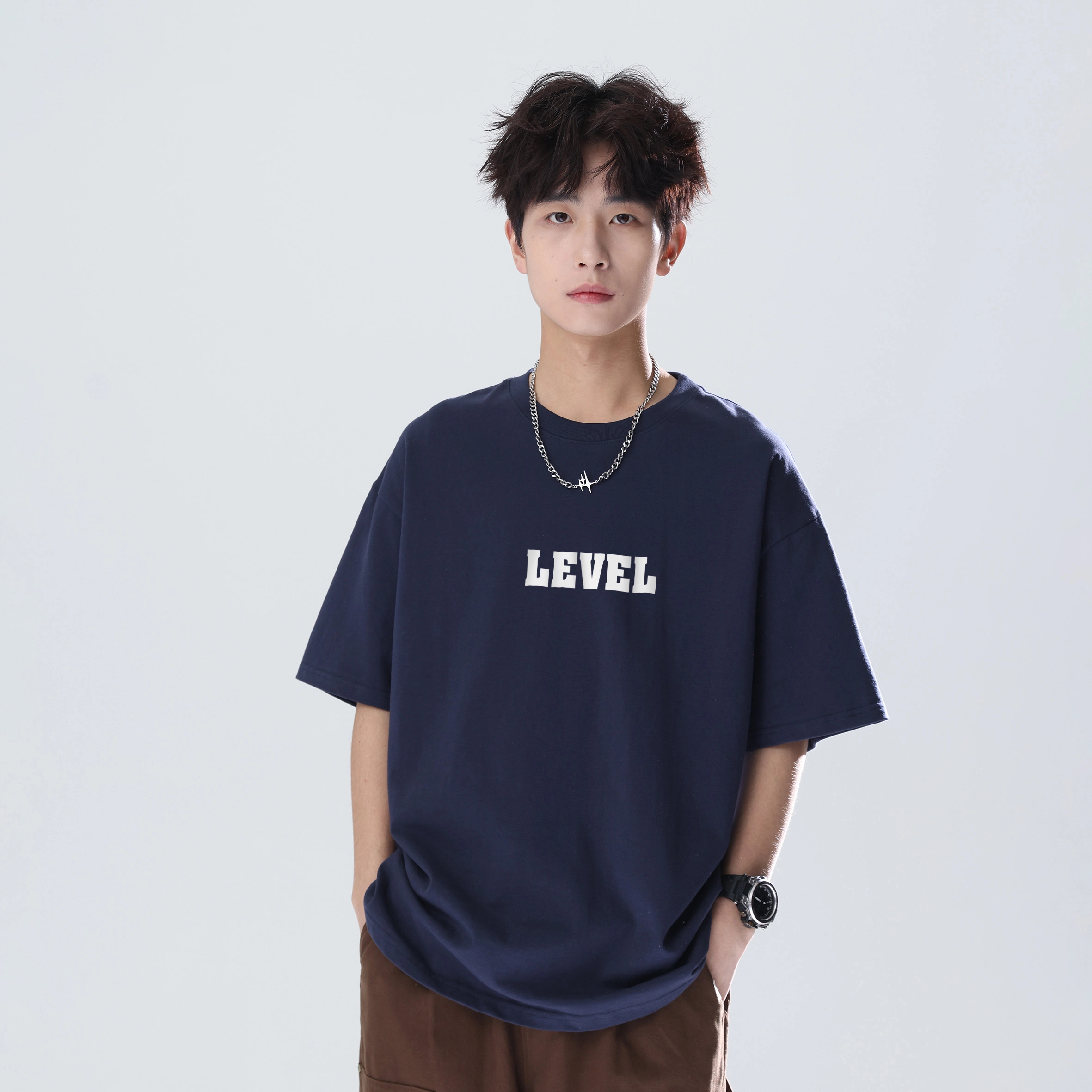 LEVEL RELAX logoT