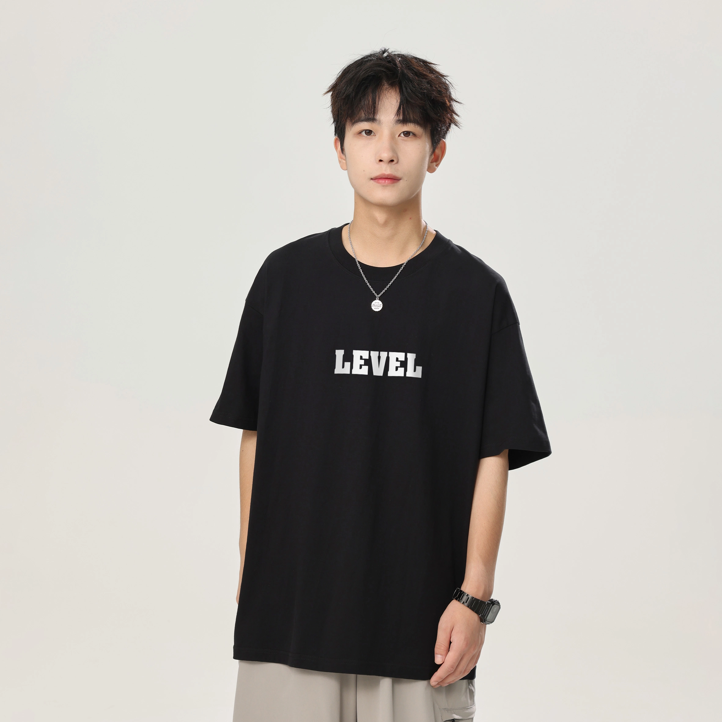 LEVEL RELAX logoT