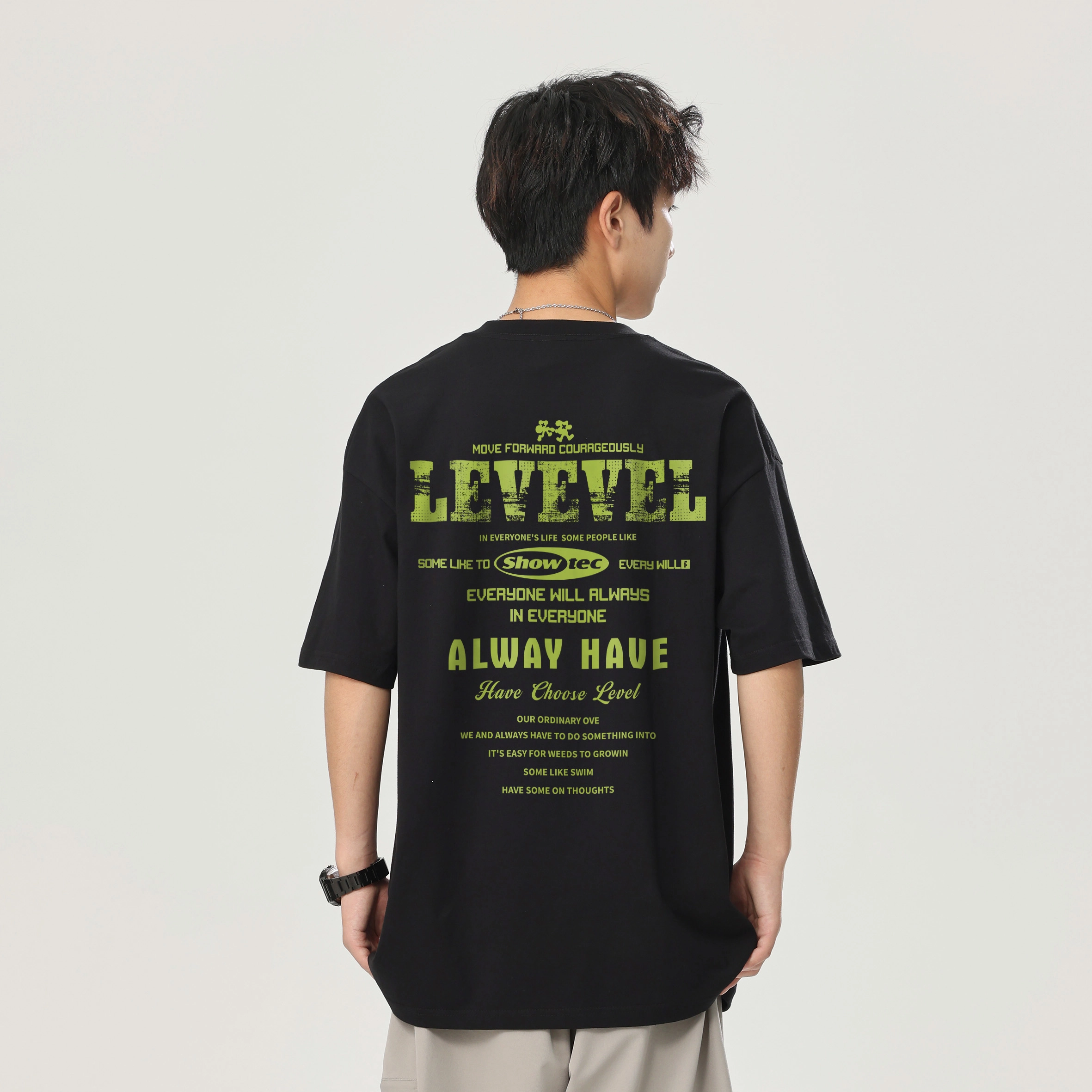 LEVEL RELAX LogoT